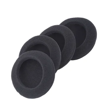 

5 Pairs of foam cushion ear cover pads for K oss CS100 headphone Headset Free shipping