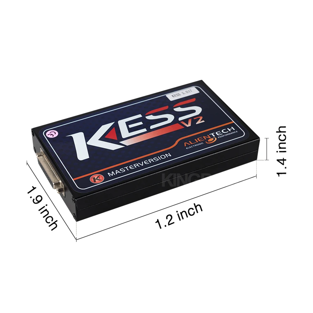 KESSV2 KESS V5.017 V2.23 инструмент для программирования без жетона ECU Поддержка автомобиля/трактора/велосипеда ECU программист Kess V2 автоматический сканер FW V5