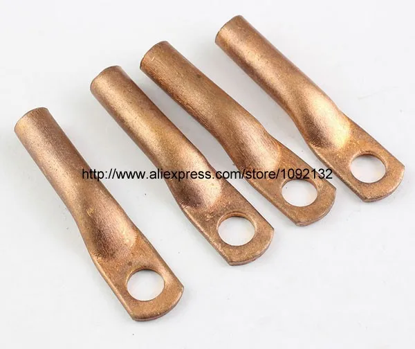 

DTG-16 Copper Connecting Terminal Electric power equipment contact fittings