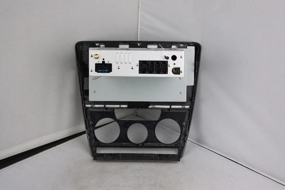 Clearance DSP 4GB RAM 10.1" Android 9.0 Car Radio DVD Player for Skoda Octavia 2007 2008 2009 With GPS Bluetooth WIFI USB Mirror-link 5