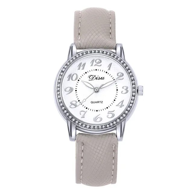 Top Luxury Ladies Quartz Watch Women Brand Fashion Leather Watches High Quality Top Luxury Ladies Quartz Watch Women Brand Fashion Leather Watches High Quality