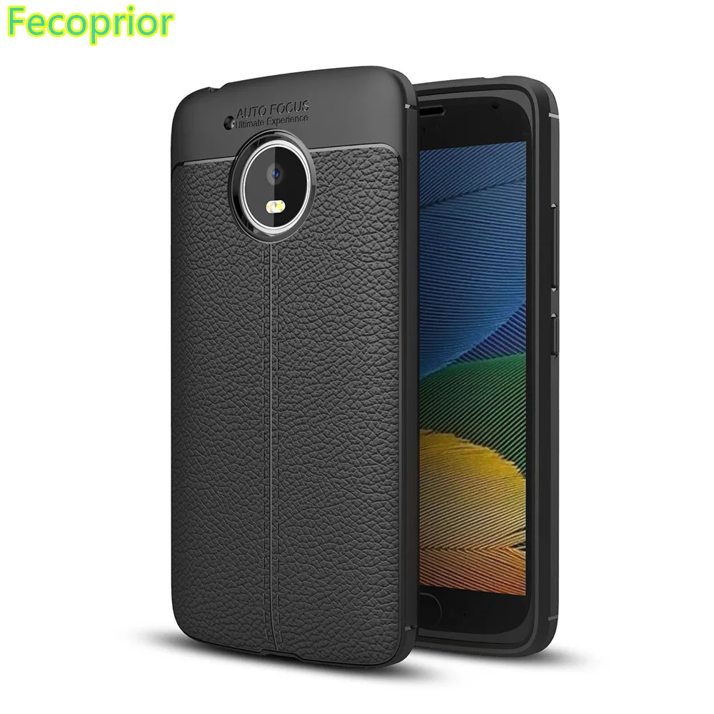 

Fecoprior MOTOG5 G 5 TPU Case For Motorola MOTO G5 Back Cover Thin Soft Armor Shield Smart Phone Fundas Coque Celulars