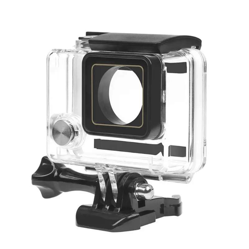 Waterproof Camera Housing Case 30 Meters Underwater Protector Case for Gopro Hero 4 Hero 3+ Go Pro 4 3+ Camera Accessories (1)