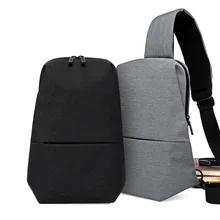 Нагрудная сумка, сумка через плечо для мужчин, городская, женская, ткань Оксфорд, на плечо, модная, на молнии, на одно плечо, сумка, повседневная, водонепроницаемая