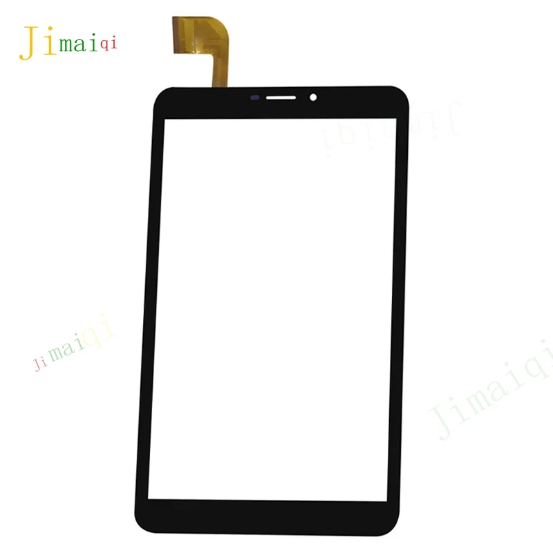 

New For 8'' inch Digma Optima 8100R 4G TS8104ML touch screen tablet capacitive touch panel handwriting screen digitizer panel