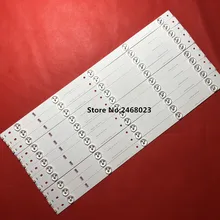 Светодиодный Подсветка ленты 5 лампы для Привет смысл HD500DF-B53 50H5GB 50H4C 50H5C HD500DF-B57 LC-50N5000U LC-50N4000U NS-50D550NA16