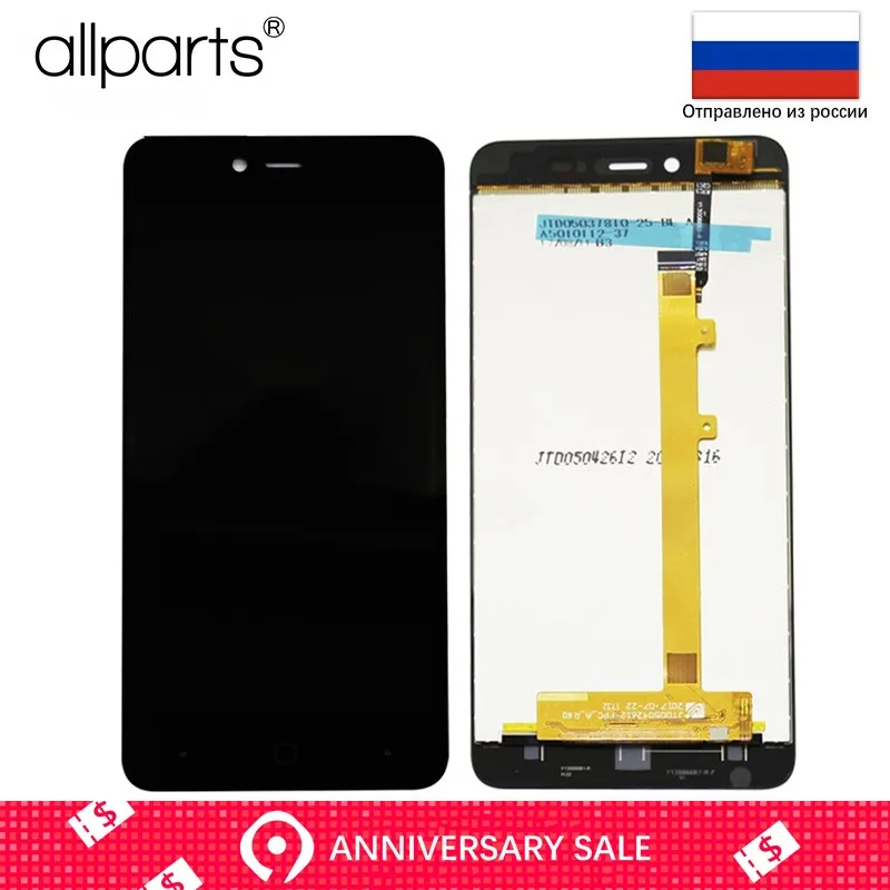 

LCD For Highscreen Easy Power / Pro LCD Display Touch Screen Digitizer For Easy Power / Pro LCD Assembly Replacement parts