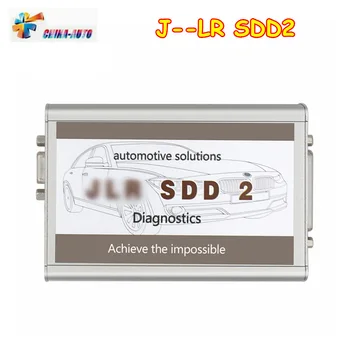 

J-LR SDD 2 Key Programmer Key tools With OBD Obd2 Auto Diagnostics Programming Best Quality Car Scanner Tool
