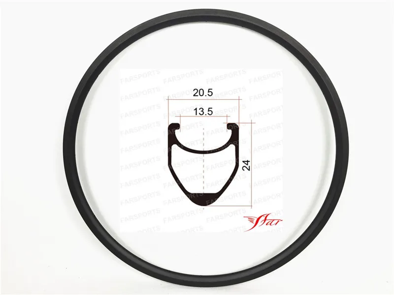 Farsports 24/38/50/60/88 мм Глубина шоссейный углеродный обод 700C карбоновые клинчерные обода для колеса для дорожного велосипеда U форма 16-32 H по индивидуальному заказу