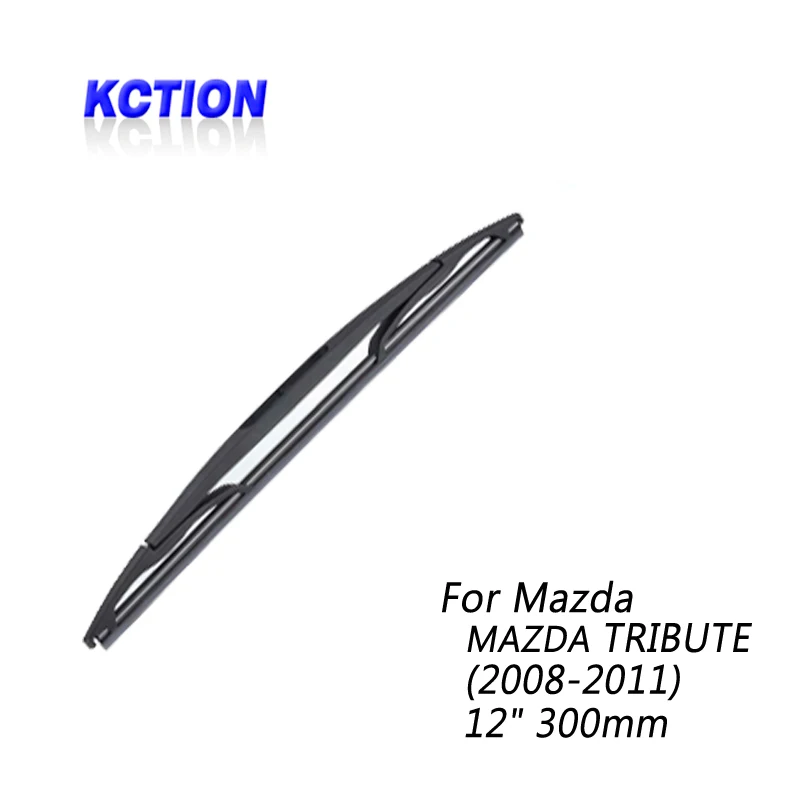 Car Windshield Rear Wiper Blade For Mazda TRIBUTE (2008 2011), Rear