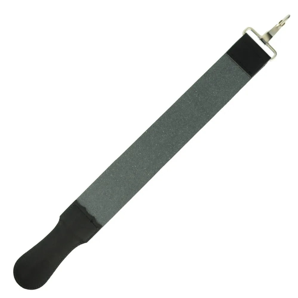 Cow Leather Strop Belt Razor Knife Sharpening Strop Open Straight Razor