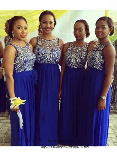 royal blue bridesmaid dresses david's bridal