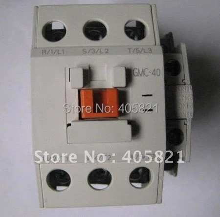 Gmc 40 контактор