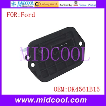

New Blower Motor Fan Resistor use OE NO. DK4561B15 for Ford Fiesta