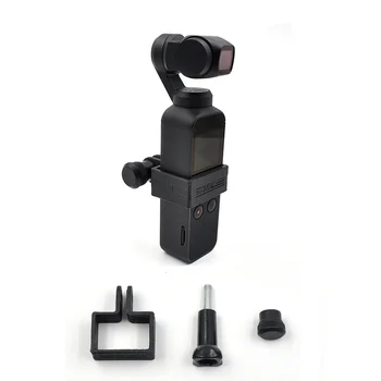 

For DJI OSMO POCKET Expansion 1/4 Inch Screw Bracket Adapter Mount for DJI OSMO POCKET Accessoires