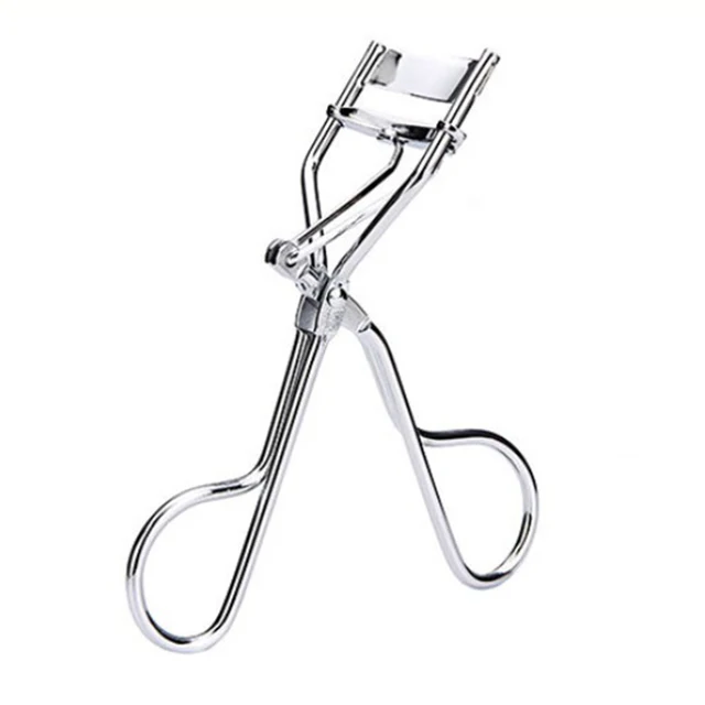 Special Price 1PC Professional Silver White Eyelash Curler Eye Lashes Curling Clip Eyelash Cosmetic Makeup Tools Accessories for Women Special Price 1PC Professional Silver White Eyelash Curler Eye Lashes Curling Clip Eyelash Cosmetic Makeup Tools Accessories for Women