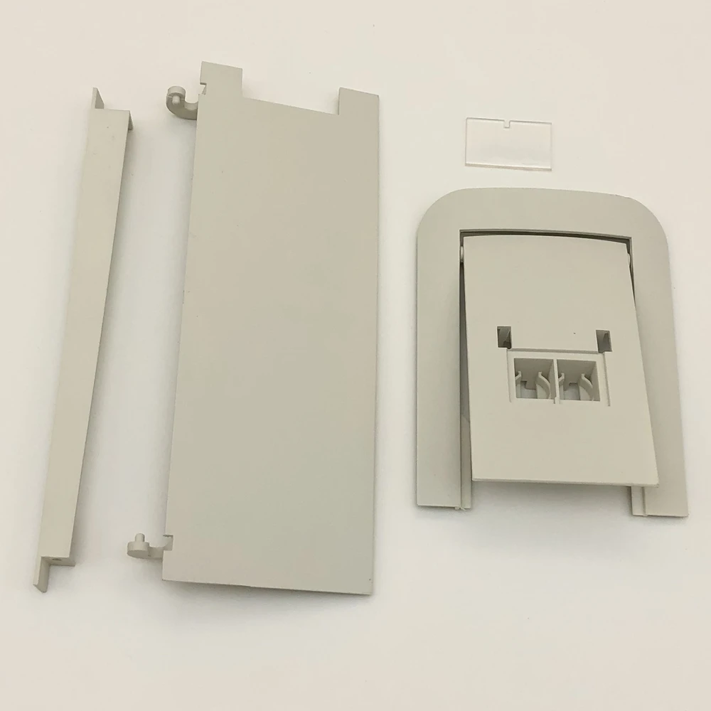 Nose Gear door Set for Freewing RC Electric Airplane Hobby Model 2018 New F4 90mm