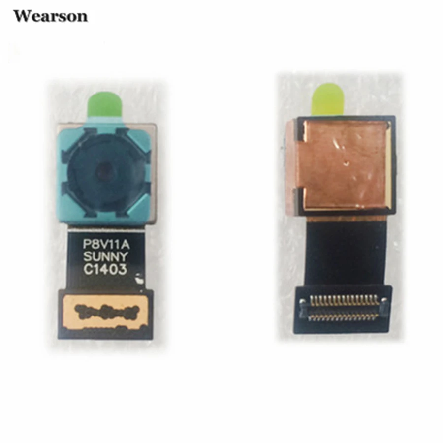 For Lenovo S660 Back  Front Camera Tested High Quality S660 Camera Module Flex Cable  (2)