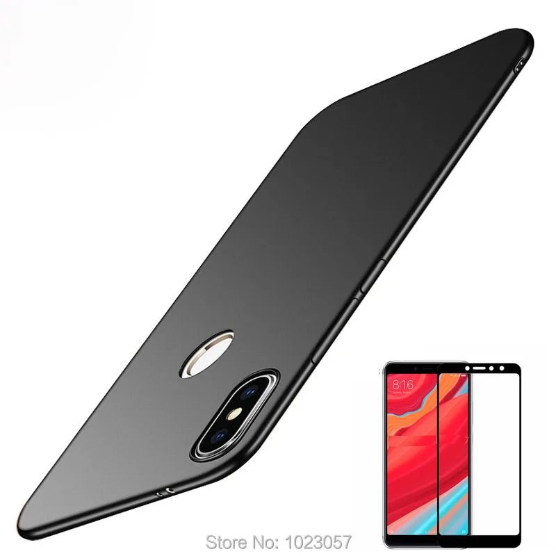 Чехол Mi Max 3 для Xiaomi чехол с полным покрытием из закаленного стекла MiMax Mimax3 2018 6 9