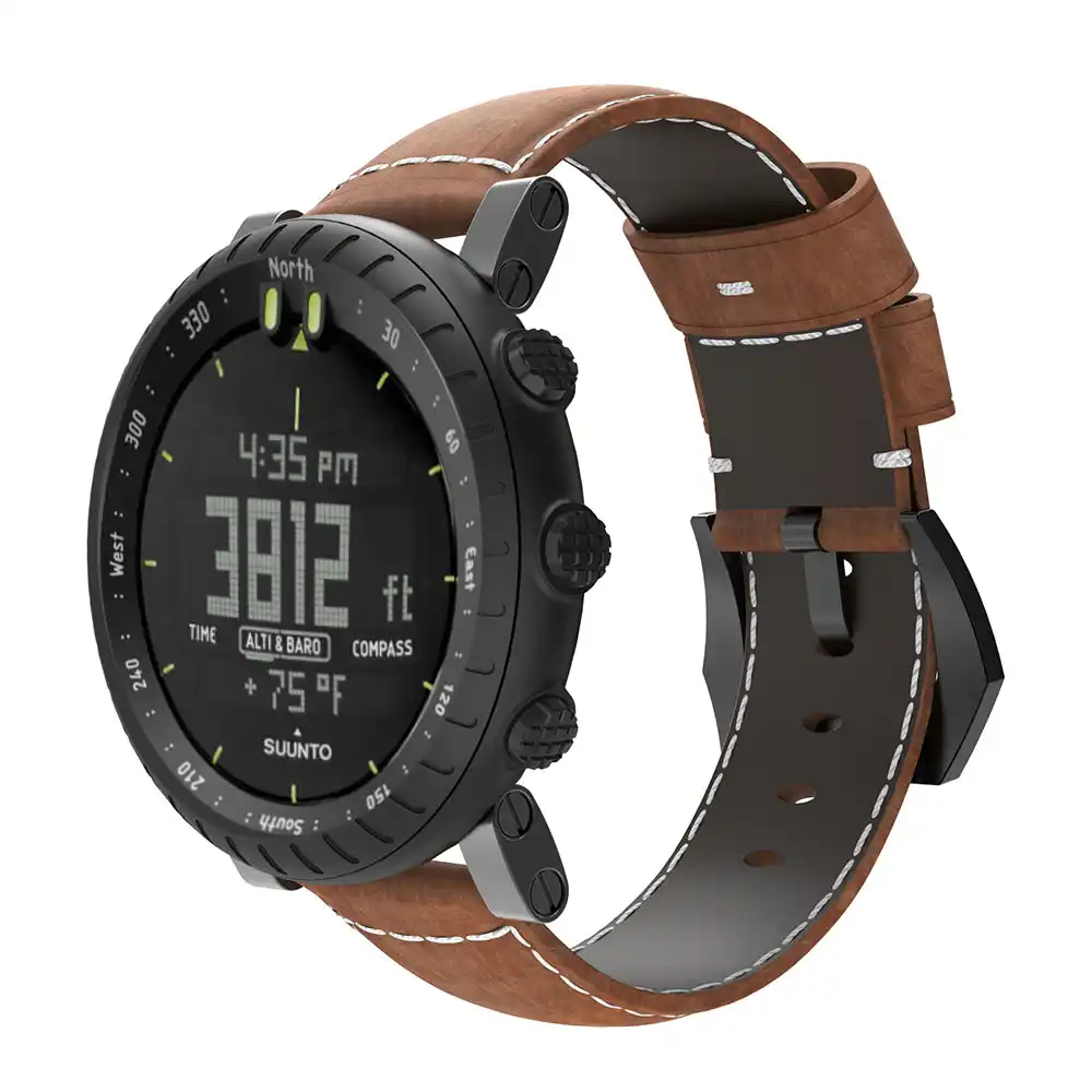suunto core watch strap