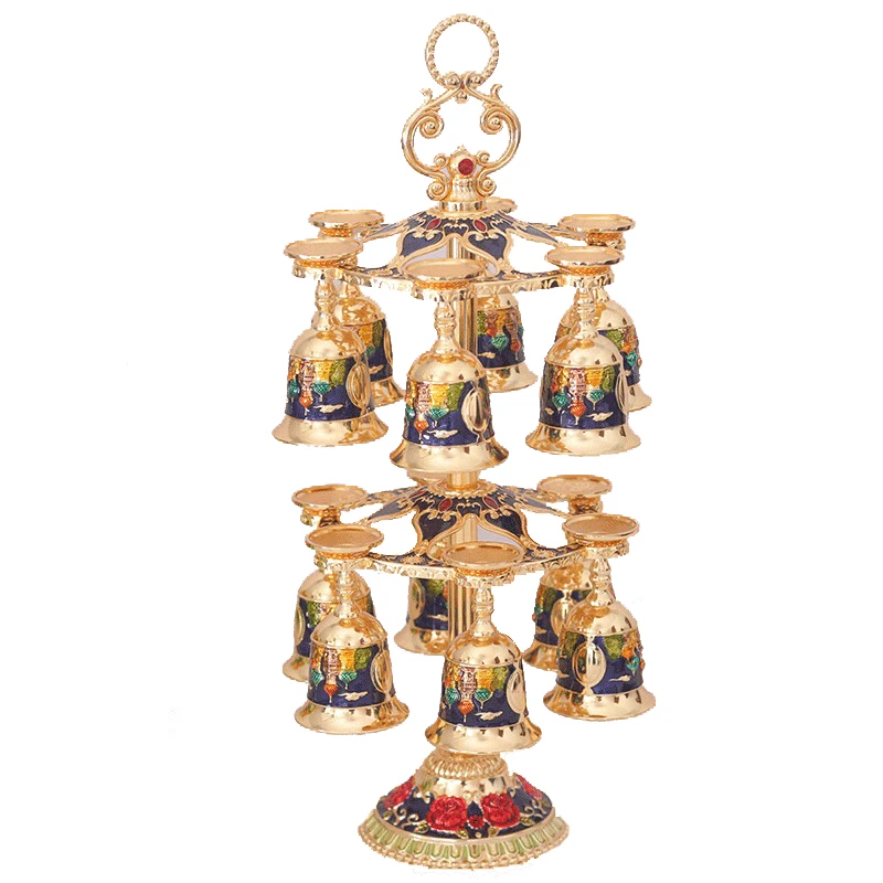 

Russian Products Wine Cup with Cups Holder Creative 3D Colours Bas Relief Small Spirits Wine Cup Home Hotel Bar Cups Wine Set