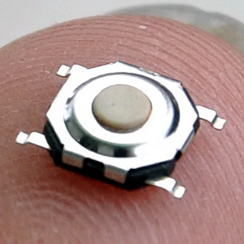 

( 20 pcs/lot ) 5x5x1.6mm Small Tactile Button Switch, Momentary.