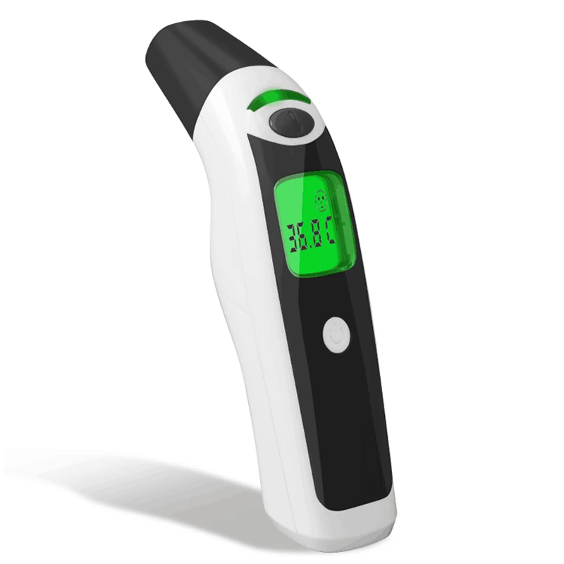 

Elctronic Baby Infant Thermometer Digital Infrared Children Forehead Ear Fever Temperature Measurement Body Non-contact Mercury