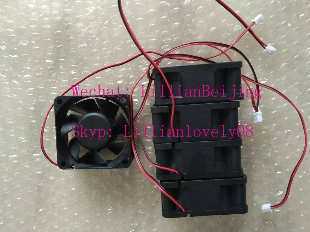 5 шт. Antminer PSU охлаждающий вентилятор для вентилятора питания bitmain