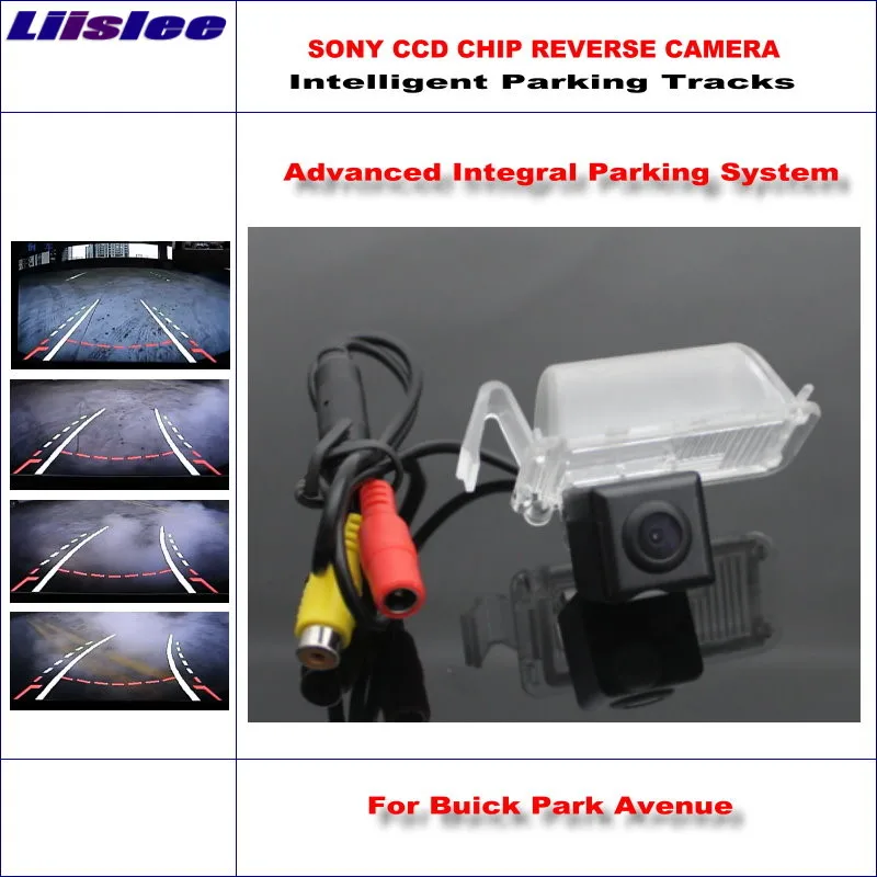 

High Reverse Back Up Camera For Buick Park Avenue High Quality Intelligentized Car Parking Rear View Camera NTSC PAL RCA