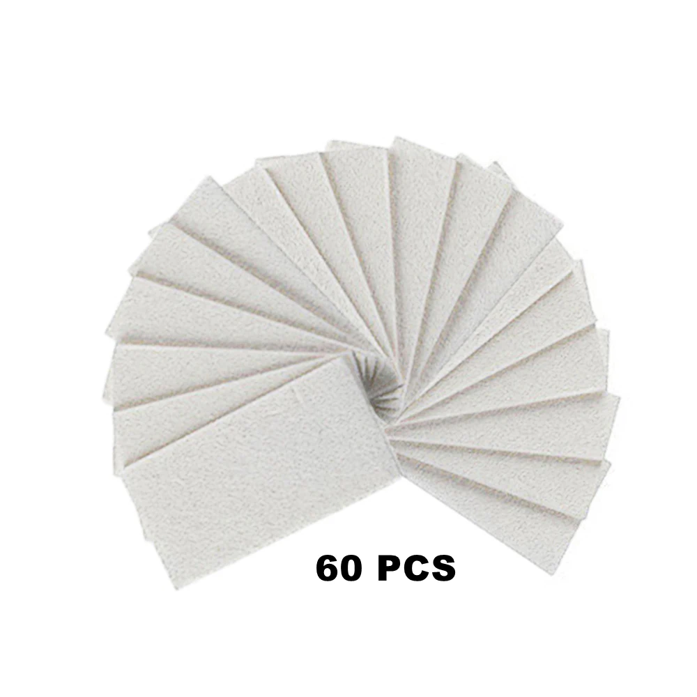 

60pcs Anti Fog Inserts Anti Fog Paper Drying Inserts for Gopro hero 7 6 5 4 3+ an Sports camera for SJCAM for Xiaoyi for Eken