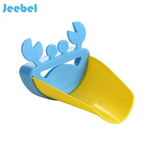 

Jeebel Faucet Extender Cute Bathroom Sink Chute Crab Children's goods Kitchen Washing Hands Convenient Baby Washing Helper