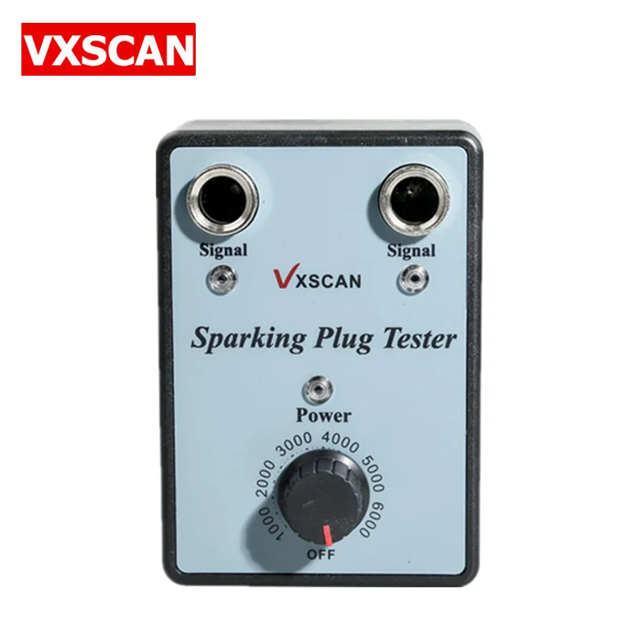 Buy Car Spark Plug Tester with Adjustable Double Hole