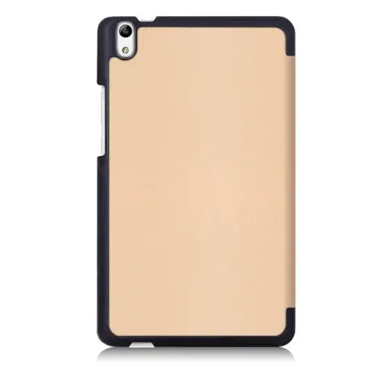 Tablet Case for Xiaomi MiPad 4 Mi Pad 4 Plus Pad4 8.0 10.1 inch Custer Tri 3 Fold Folio Stand Bracket Flip Leather Cover