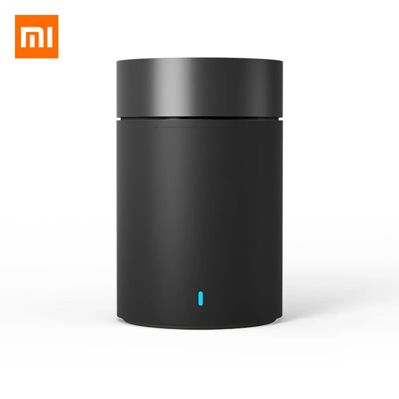 Xiaomi mi карманный динамик 2 mi ni Портативный беспроводной Bluetooth 4,1 динамик s II металлический сабвуфер Громкий Динамик Hands-Free с mi c