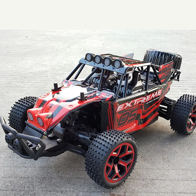 

Large 1:12 4WD RC Cars Updated Version 2.4G Radio Control RC Cars Models Buggy 2017 High speed Off-Road Trucks Toys for Children