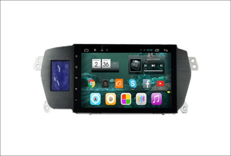 For Honda For Odyssey 2004~2008 - Car Android Media Player System Radio Stereo GPS Navigation Multimedia Audio Video 5