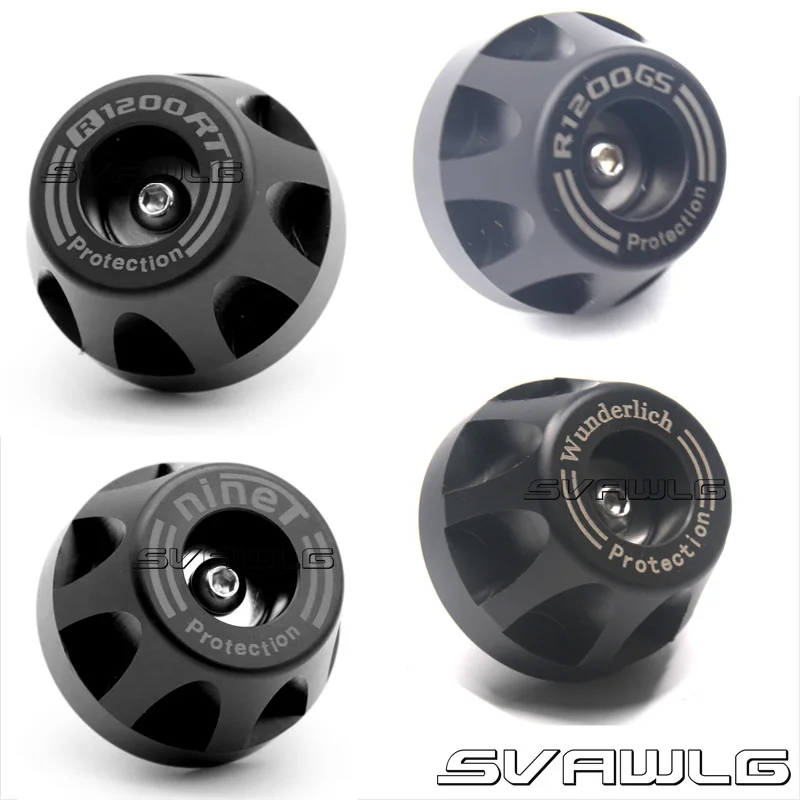 

For BMW R1200GS Final Drive Housing Cardan Crash Slider Protector For BMW R 1200GS LC R1200 GS LC Adventure R1200RT R NINE T
