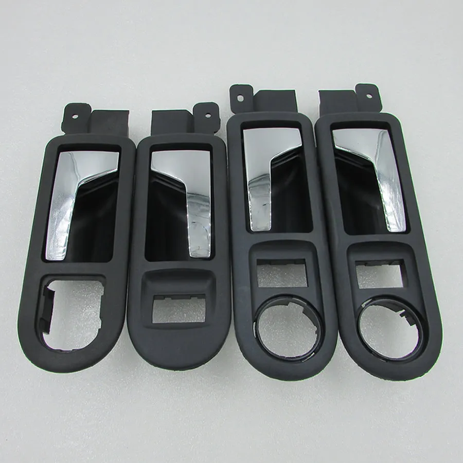 4 шт. внутренняя дверная ручка для Passat B5 old Bora Golf 4|door handle|inner door handlegolf handle |