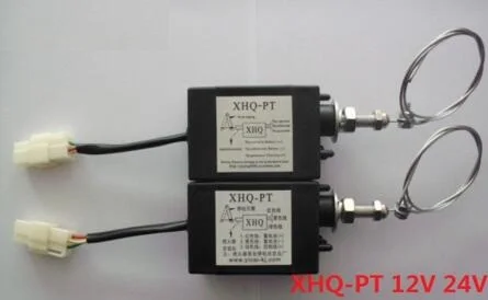 Diesel Engine Flame Out Device engine stop solenoid valve XHQ-PT 12V power off pull type | Обустройство дома