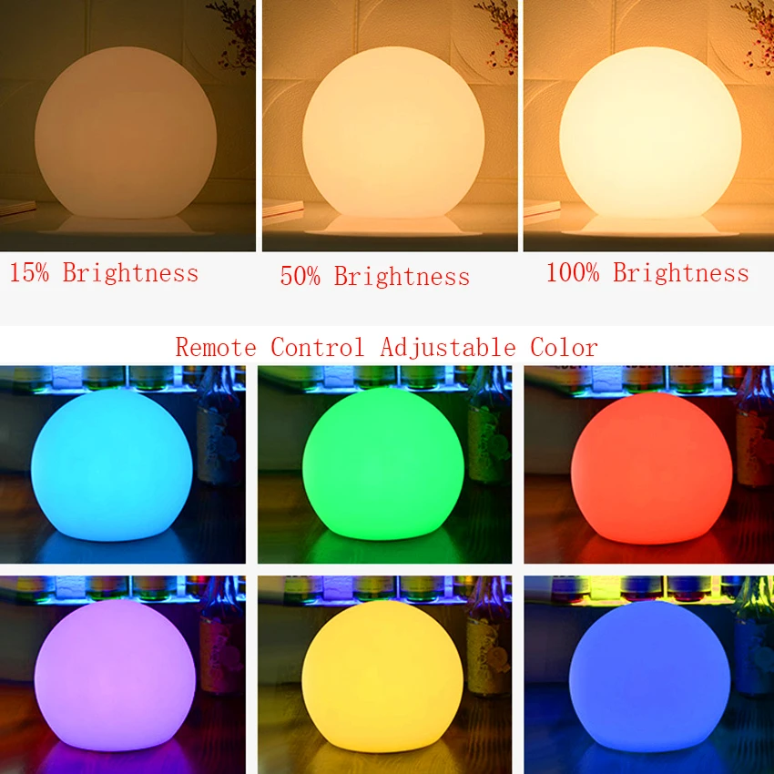 Luzes de Assoalho Decoração da Casa em pé Lâmpadas para Sala Bola Quarto Cabeceira Remoto Lâmpada Stands Iluminação Interior Estar Pvc 2 quarto stands iluminação interior lâmpadas para sala estar