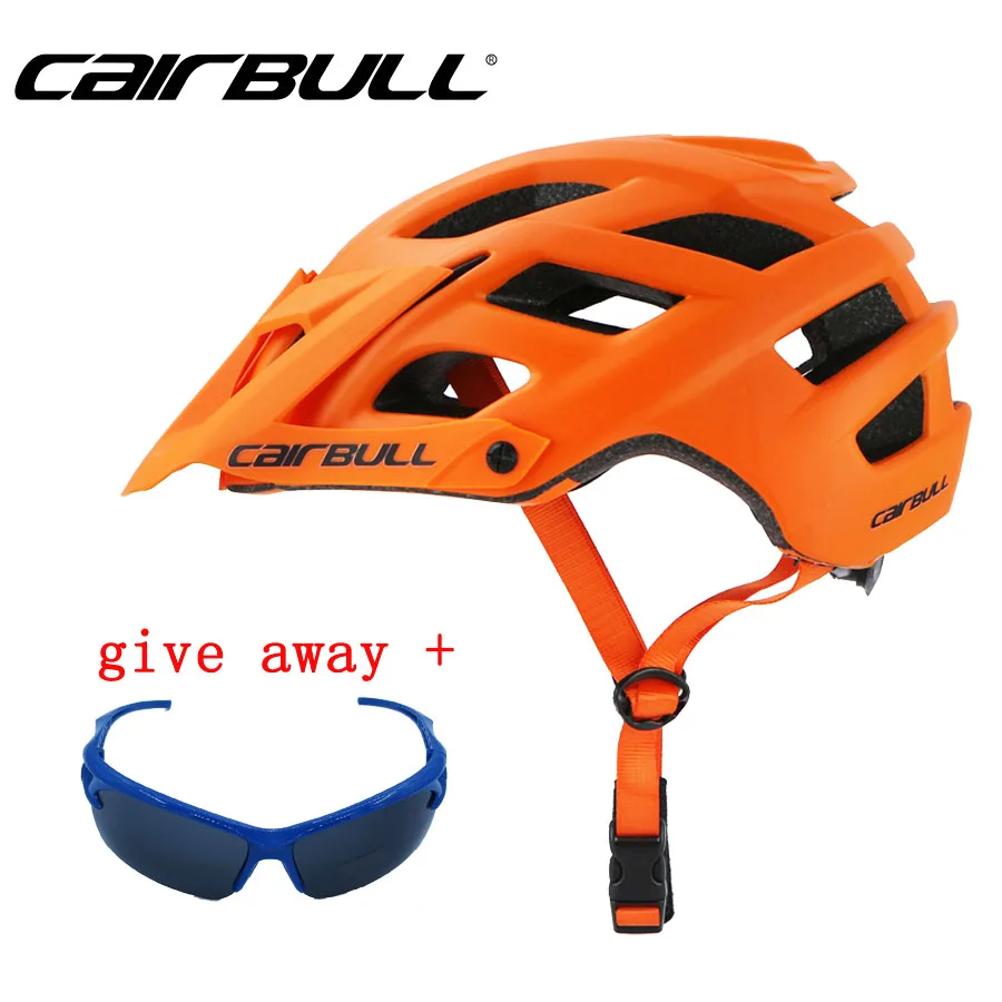 Cairbull 2019 الجبلية الدراجات البرتقال خوذة التزلج نظارات حماية ركوب MTB دراجة خوذة دراجة بارد إرسال الشحن Cairbull 2019 الجبلية الدراجات البرتقال خوذة التزلج نظارات حماية ركوب MTB دراجة خوذة دراجة بارد إرسال الشحن