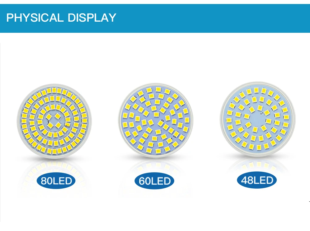 Led 220V SMD