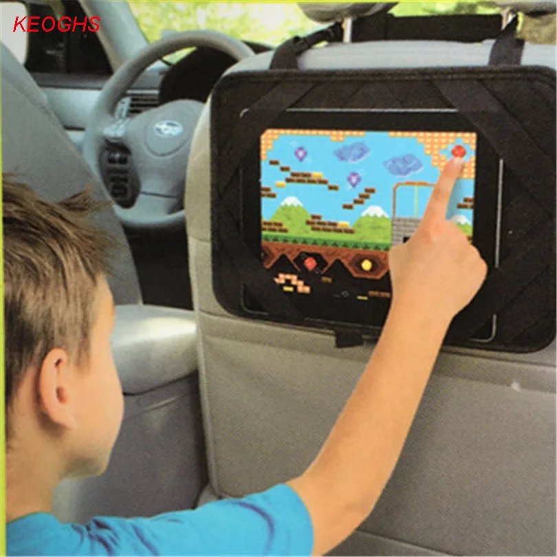 schuld Veel gevaarlijke situaties overhemd Universal Tablet Houder Auto Achterbank Telefoon Tablet Hoofdsteun Lui  Stand Houders Voor Ipad Telefoon Houder 1Pc|car back holder|car headrest  tablet holderphone holder back seat - AliExpress