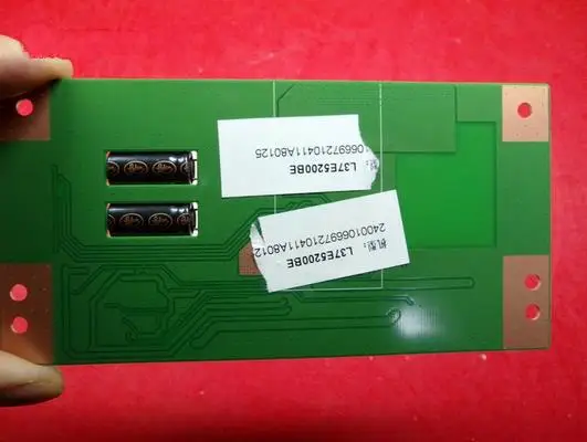 Led Driver Original Novo bd 31t14-d06 T315hw07 v8 - Imagem 3