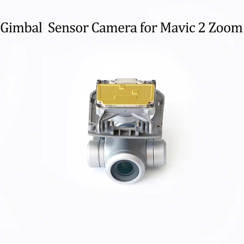 

Original Zoom Version Gimbal Sensor Camera with Flex Cable Replacement Part for DJI Mavic 2 Zoom Drone Accessories