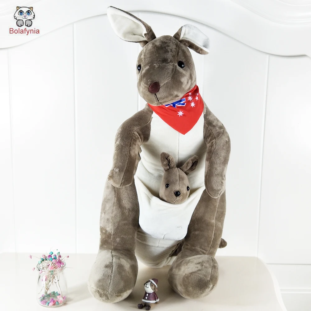 BOLAFYNIA Children Plush Stuffed Toy Baby Kid Toy for Christmas