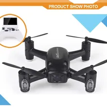 Мини Радиоуправляемый Дрон RC111F 5,8G FPV Квадрокоптер с камерой 2.0мп пульт дистанционного управления Дрон один ключ возврат воздушный пресс альтит светодиодный RTF VS Q212G