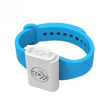 Outdoor Essential Electronic Portable Ultrasonic Anti Mosquito Repeller Bracelet Insect Repellent Pest Reject Control #18