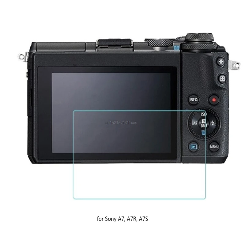 Закаленное стекло для камеры Защитная пленка экрана Sony A7R A7 A7S|Защита экрана| |