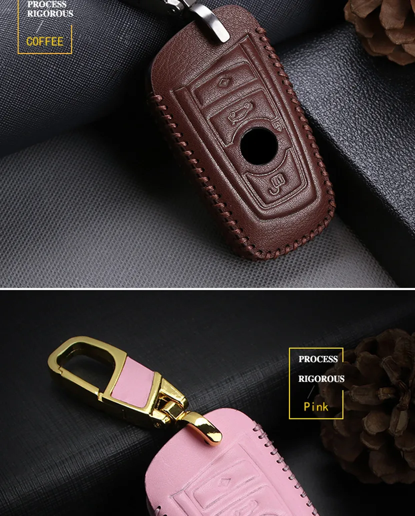 Car Key Bag Case Cover For BMW (12)